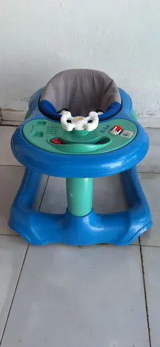 Andajar para criança