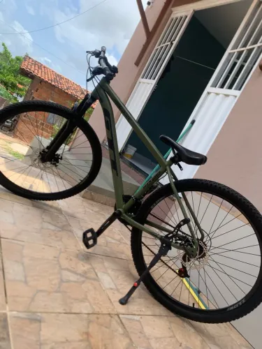 Bike aro 29 GTI Nova