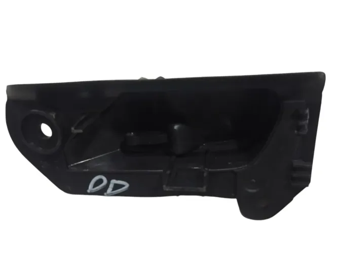 Puxador Porta Interna Dianteiro Direito Gm Astra 1995 V20 Preto