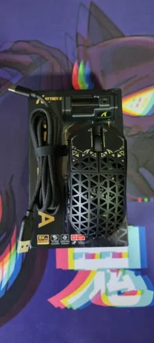 Mouse Gamer Attack Shark R5 Ultra 8K PAW33950MAX