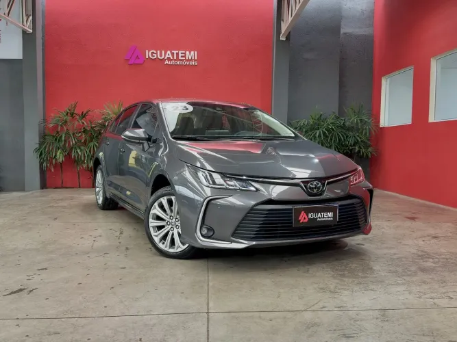 Toyota Corolla 2.0 XEI 16V Flex 4P Automatico 2023