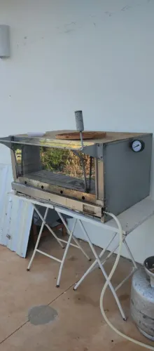 Forno para pizza Venâncio