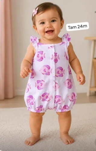 Rompers carters novo