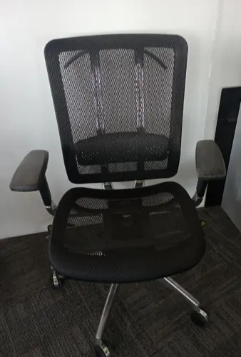 Cadeira Presidente reclinável / cadeira de escritório 