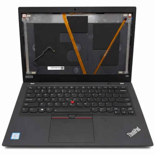 Notebook Lenovo ThinkPad T490s i5 8365U vPro 16GB Sem Display Com Bateria