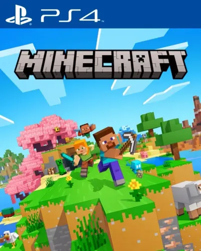 MINECRAFT PS5