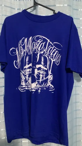 Camisa Mundo M - No More Tears
