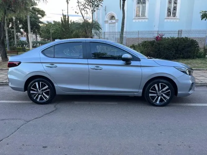 Honda City Sedan EXL 1.5 Flex 16V 4P Aut. 2022