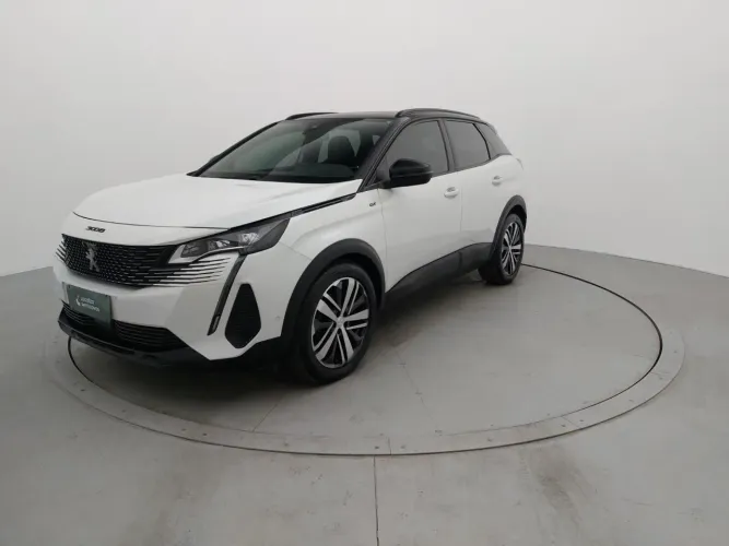 Peugeot 3008 GT Pack 1.6 Turbo 16V 5P AUT 2023