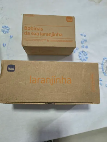 Maquininha Itaú 