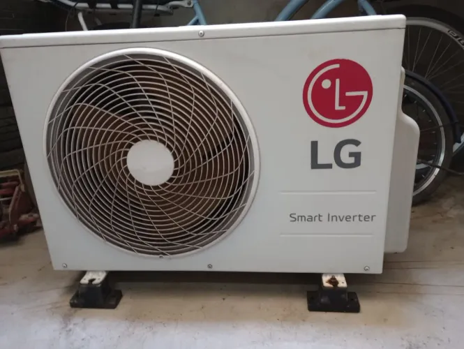 Ar condicionado 18000 btus LG