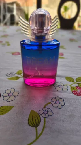 Perfume Dreams ciclo mesma nota Angel 
