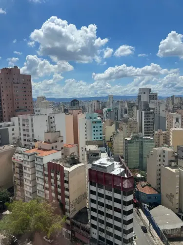 Consolação apartamento pra locação