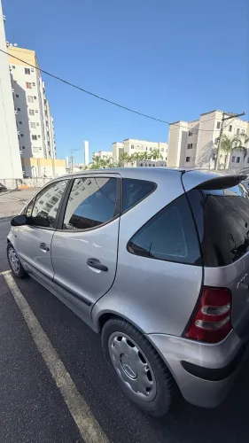 Mercedes-Benz Classe A 160 Classic Semi-aut. 2005