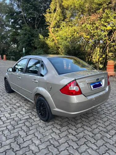 Ford Fiesta Sed. 1.6 8V Flex 4P 2008