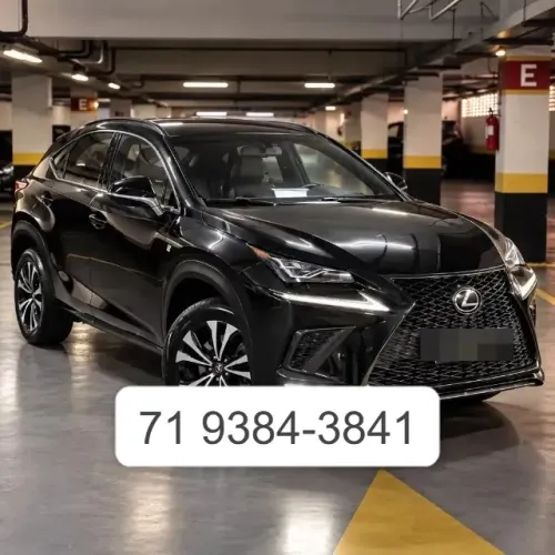 Lexus NX-300 F-sport 2.0 16V 238cv Aut. 2018