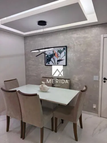 Apartamento com 3 dormitórios à venda, 83 m² por R$ 1.007.000,00 - Vila Assunção - Santo A