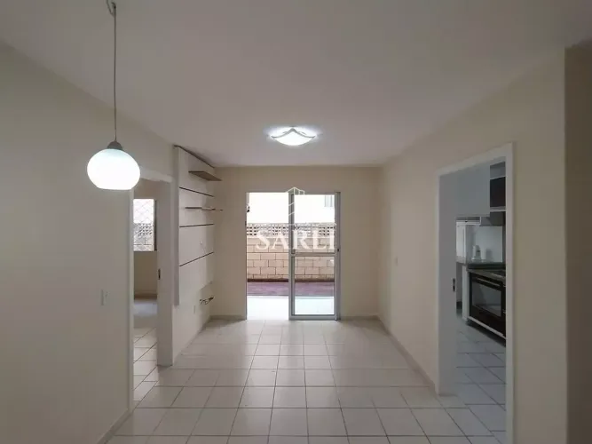 Apartamento Garden com 2 dormitórios, 67m² à venda por R$359.000 - Serraria - São José/SC