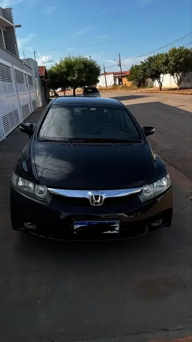 Honda Civic Sed. Lxl/lxl SE 1.8 Flex 16V Mec. 2011