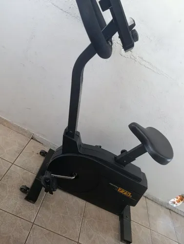 Bicicleta egormetrica 