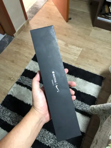 Caixa Apple Watch Series 3 (caixinha)