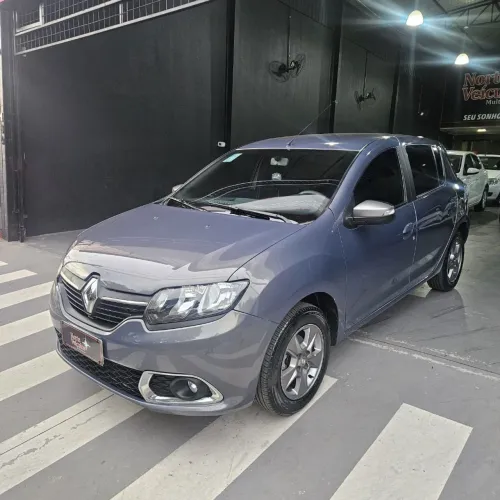 Renault Sandero Vibe Flex 1.0 12V 5P 2019