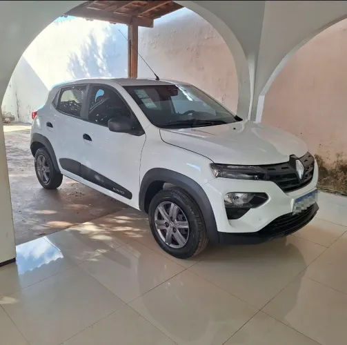Renault Kwid Zen 1.0 Flex 12V 5P Mec. 2024
