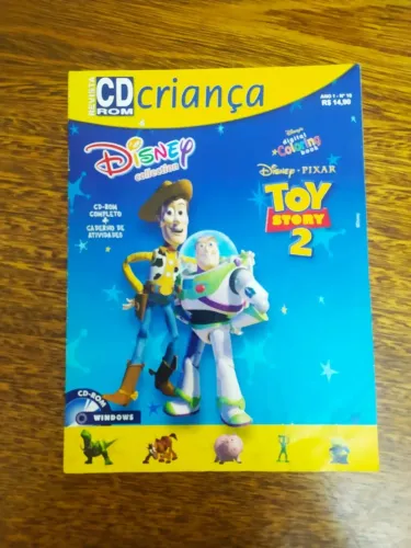 Toy Story 2 da Disney Collection