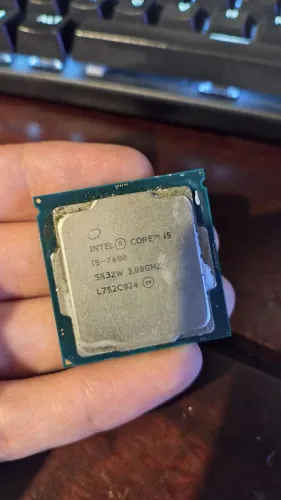Processador i5 7400 