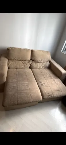 Sofa veludo