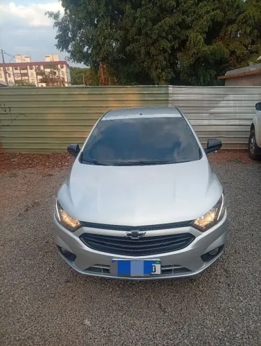 Chevrolet Joy Plus Black Ed.1.0 8V 4P Flex MEC 2020