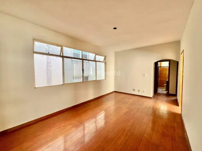 Apartamento de 3 quartos para aluguel no bairro Serra
