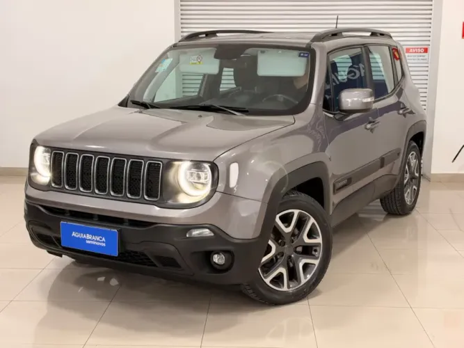 Jeep Renegade Longitude 1.8 4X2 Flex 16V Aut. 2021