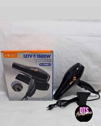 Secador de Cabelo Profissional 
