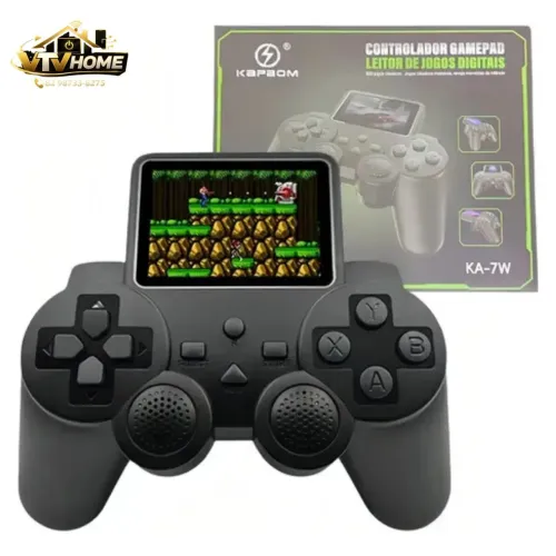 Vídeo Game Portaria Recarregável + Entrega Grátis