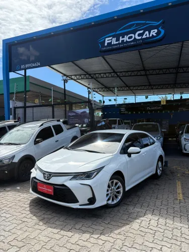 Toyota Corolla GLI 2.0 16V Flex Aut. 2020