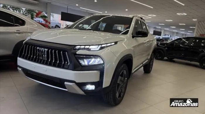 Fiat Toro Volcano 1.3 T270 4X2 Flex AUT 2026