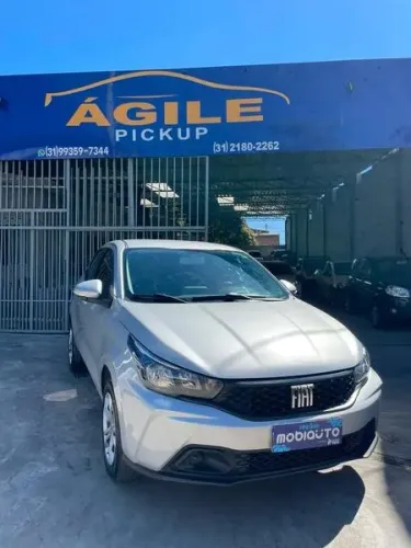 Fiat Argo 1.0 6V Flex. 2024