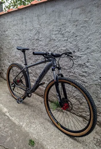 Bicicleta Ksw Mtb aro 29