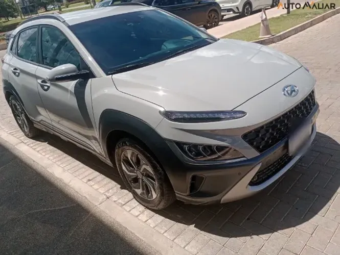 Hyundai Kona 1.6 16V Aut. (hibrido) 2024
