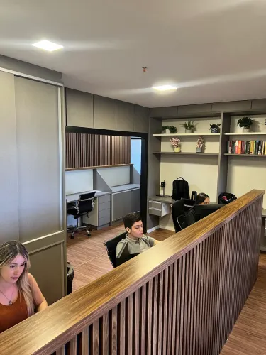 Sala comercial Ed. QS Tower Office