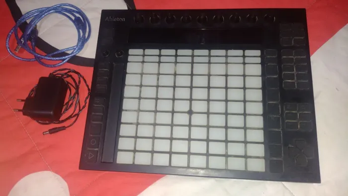 Ableton push 1 
