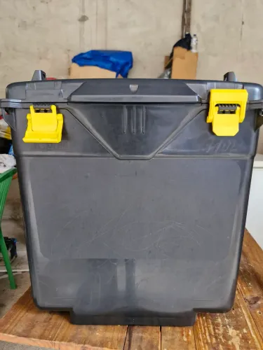 Bau 110 litros zero suporte universal 