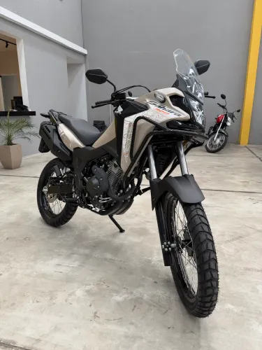 SAHARA 300cc ADV 26/26 ( ZERO KM )