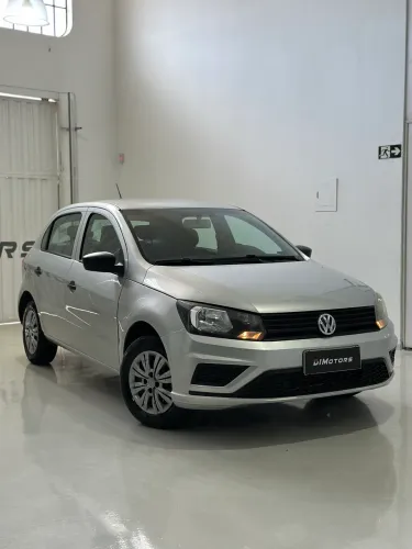 Volkswagen Gol Geração VII 1.0 12V Flex Mec. 4P 2023