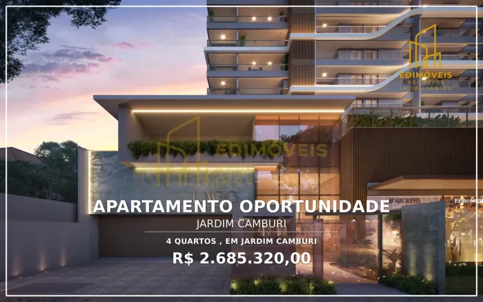 Viva com Estilo: Apartamento Moderno em Jardim Camburi