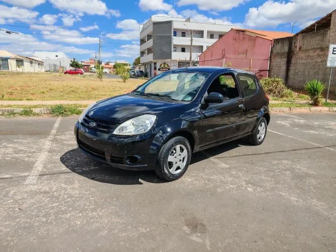 Ford KA 1.0 8v/1.0 8V ST Flex 3P 2011