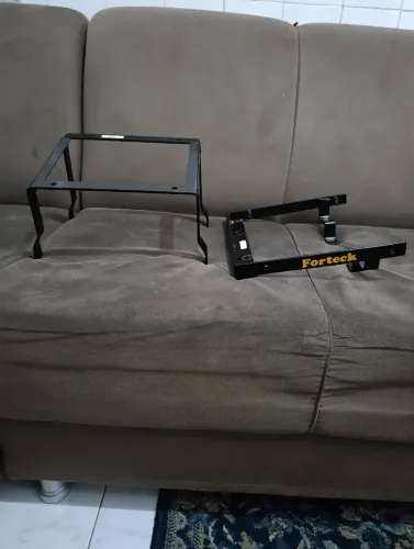 SUPORTE FORTECK E ARANHA PRA SAHARA 300