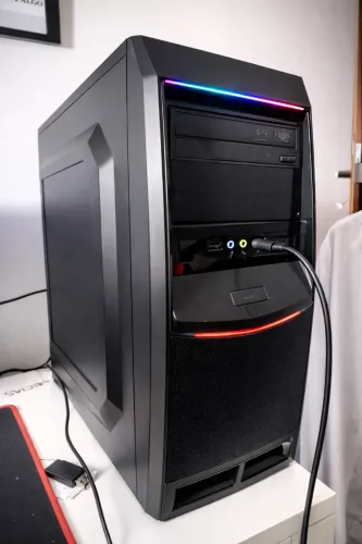 PC GAMER BARATO