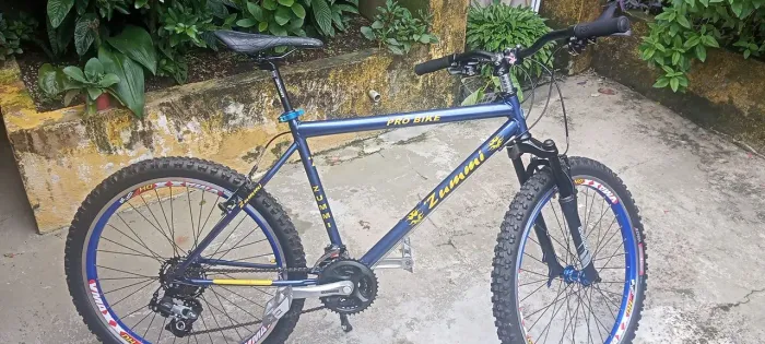 Bicicleta Zummi aro 26